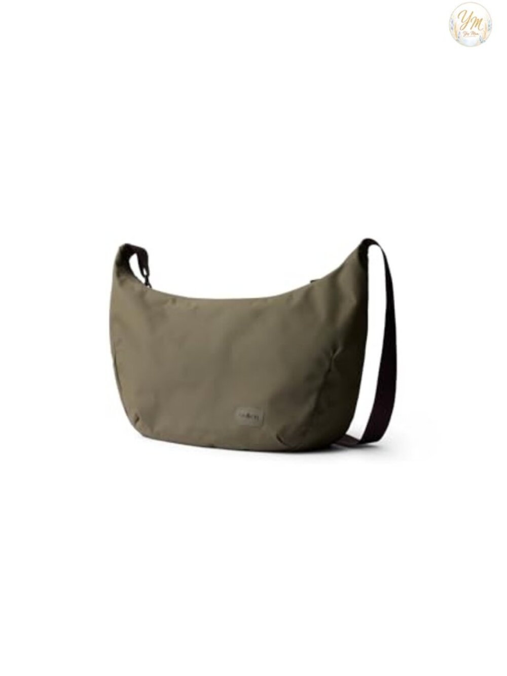 Bellroy Laneway Crescent Bag Minimalist Shoulder Purse 7L Nylon Adjustable Strap